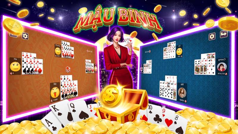 Giới thiệu game bài mậu binh xập xám