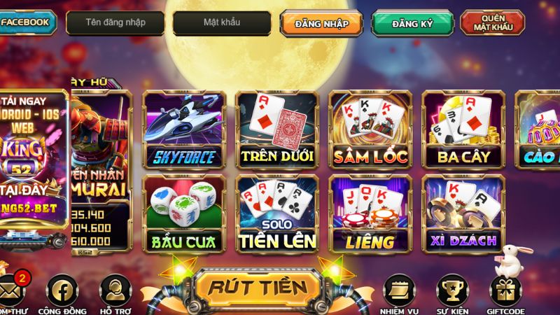 Thông tin về cách đánh và đặt cược trong game bài 3 cây