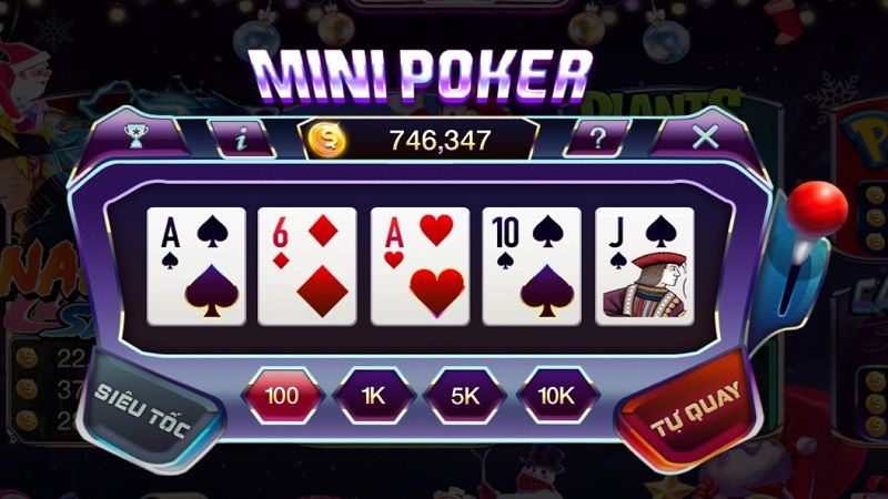 Cần nắm được luật chơi mini game này trước khi tham gia